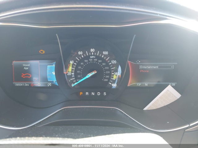 Ford FUSION SE 2017 3FA6P0HD5HR332062 Image 7
