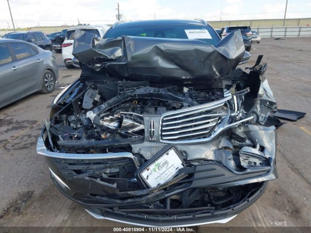 5LMCJ3C90HUL28280 Lincoln Mkc Reserve