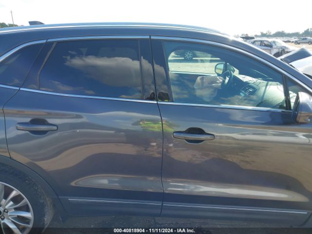 5LMCJ3C90HUL28280 Lincoln Mkc Reserve