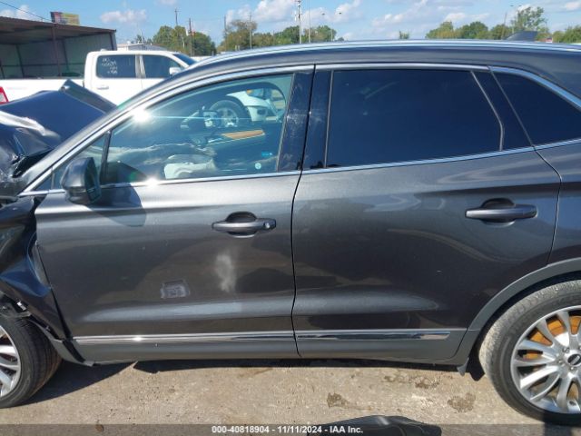 5LMCJ3C90HUL28280 Lincoln Mkc Reserve