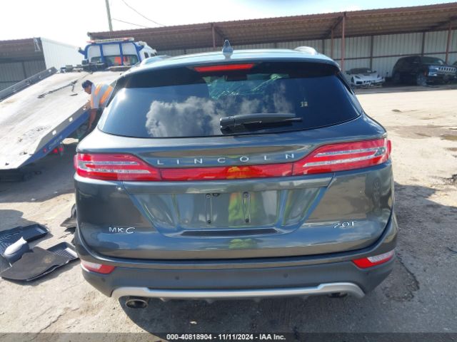 5LMCJ3C90HUL28280 Lincoln Mkc Reserve