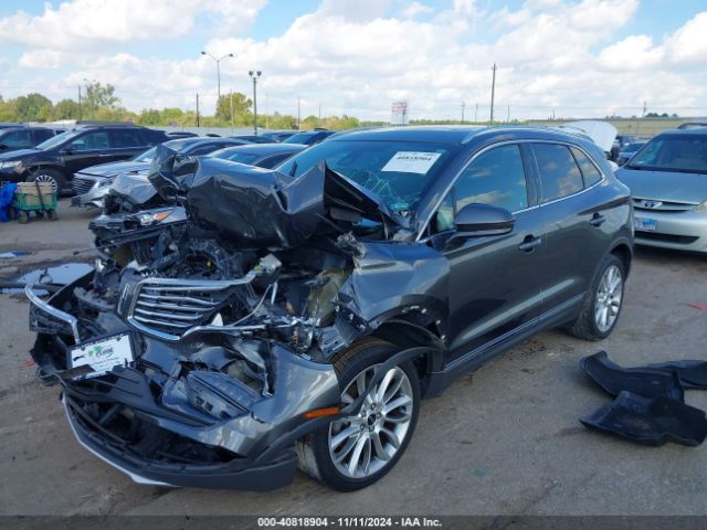 5LMCJ3C90HUL28280 Lincoln Mkc Reserve
