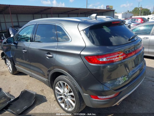 5LMCJ3C90HUL28280 Lincoln Mkc Reserve