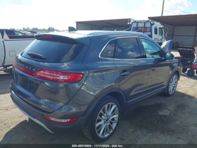 5LMCJ3C90HUL28280 Lincoln Mkc Reserve