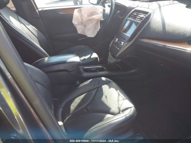 5LMCJ3C90HUL28280 Lincoln Mkc Reserve