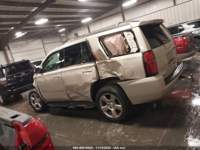 1GNSKBKC5HR369974 Chevrolet Tahoe Lt