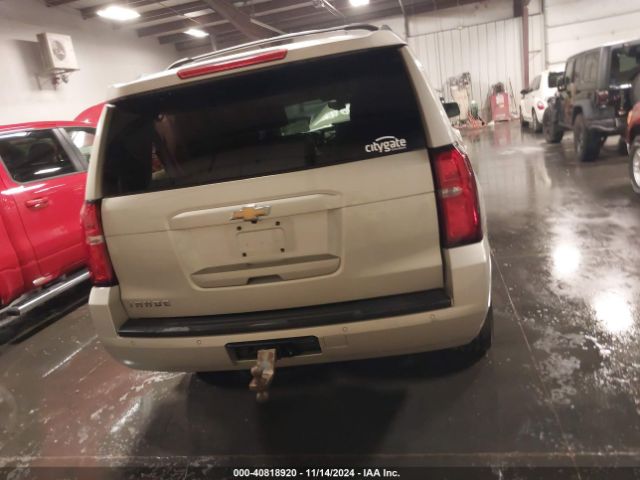 1GNSKBKC5HR369974 Chevrolet Tahoe Lt