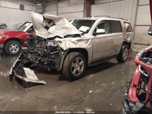 1GNSKBKC5HR369974 Chevrolet Tahoe Lt