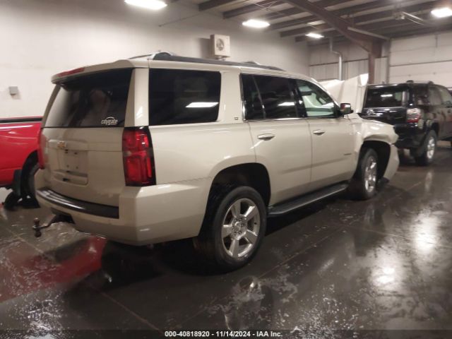 1GNSKBKC5HR369974 Chevrolet Tahoe Lt