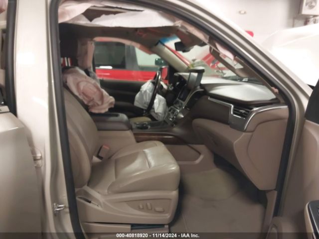 1GNSKBKC5HR369974 Chevrolet Tahoe Lt