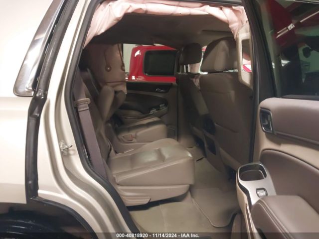 1GNSKBKC5HR369974 Chevrolet Tahoe Lt