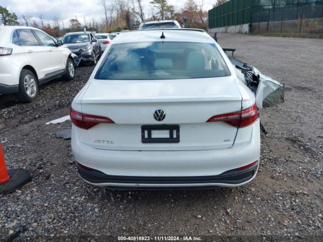 3VW7M7BU0PM057590 Volkswagen Jetta 1.5t Se