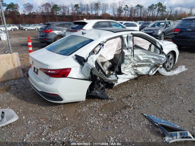 3VW7M7BU0PM057590 Volkswagen Jetta 1.5t Se