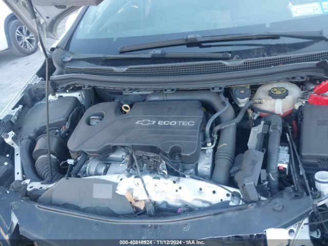 1G1BG5SM2G7308735 Chevrolet Cruze Premier Auto