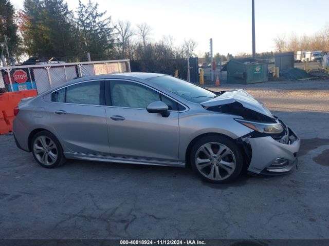 1G1BG5SM2G7308735 Chevrolet Cruze Premier Auto