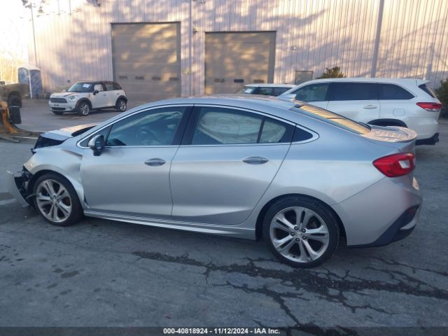 1G1BG5SM2G7308735 Chevrolet Cruze Premier Auto