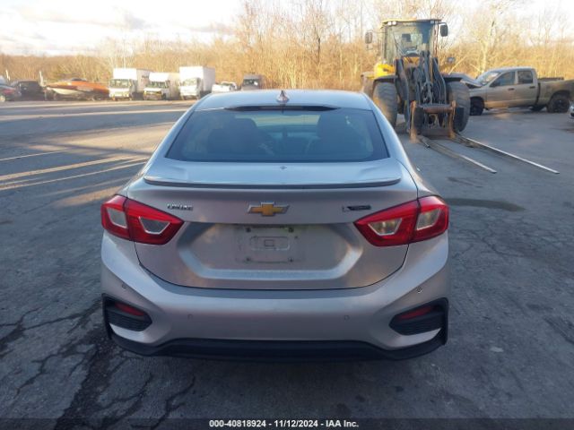 1G1BG5SM2G7308735 Chevrolet Cruze Premier Auto