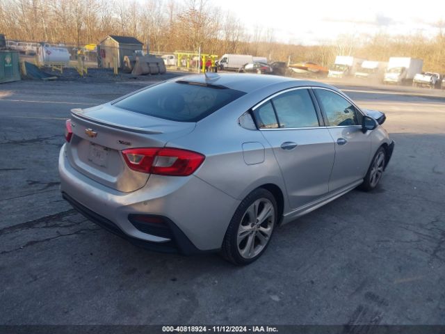 1G1BG5SM2G7308735 Chevrolet Cruze Premier Auto
