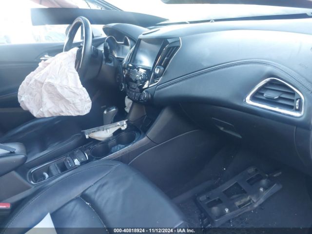 1G1BG5SM2G7308735 Chevrolet Cruze Premier Auto