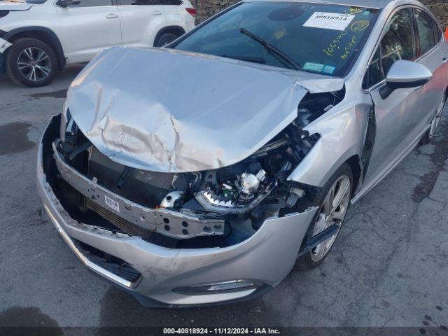 1G1BG5SM2G7308735 Chevrolet Cruze Premier Auto