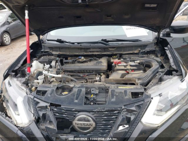 JN8AT2MT8LW031112 Nissan Rogue S Fwd