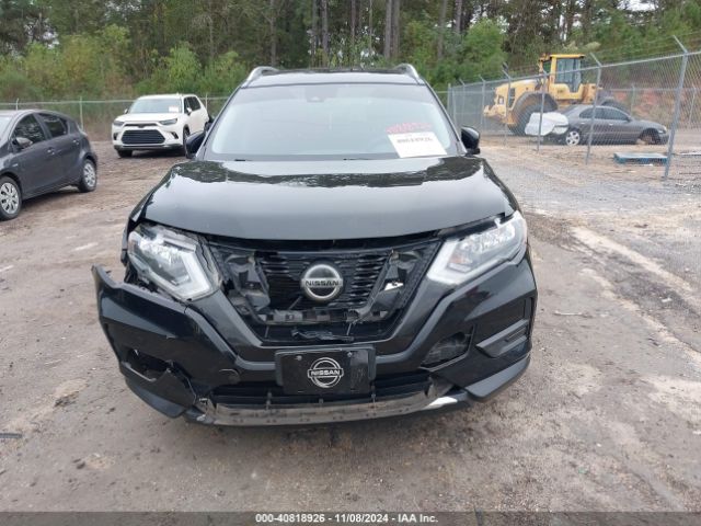 JN8AT2MT8LW031112 Nissan Rogue S Fwd