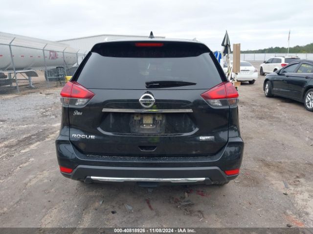 JN8AT2MT8LW031112 Nissan Rogue S Fwd