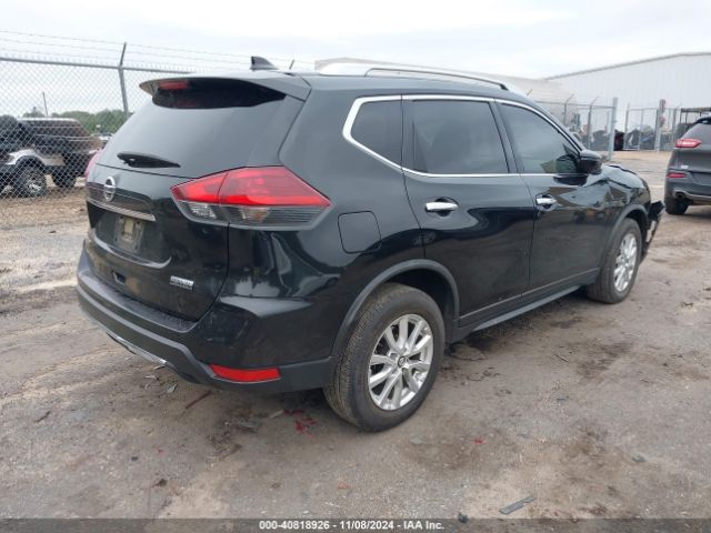 JN8AT2MT8LW031112 Nissan Rogue S Fwd