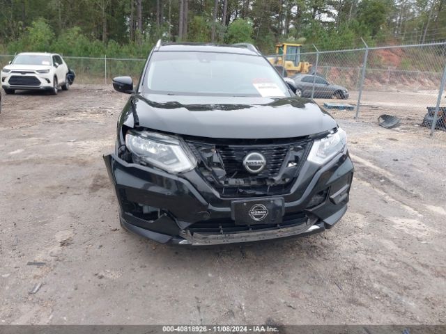 JN8AT2MT8LW031112 Nissan Rogue S Fwd