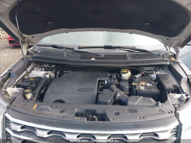 Ford EXPLORER XLT 2016 1FM5K7D80GGB35078 Image 10