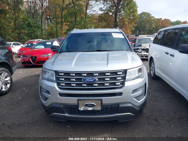 Ford EXPLORER XLT 2016 1FM5K7D80GGB35078 Image 12