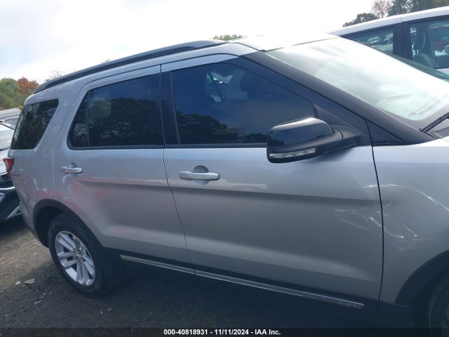 Ford EXPLORER XLT 2016 1FM5K7D80GGB35078 Image 13