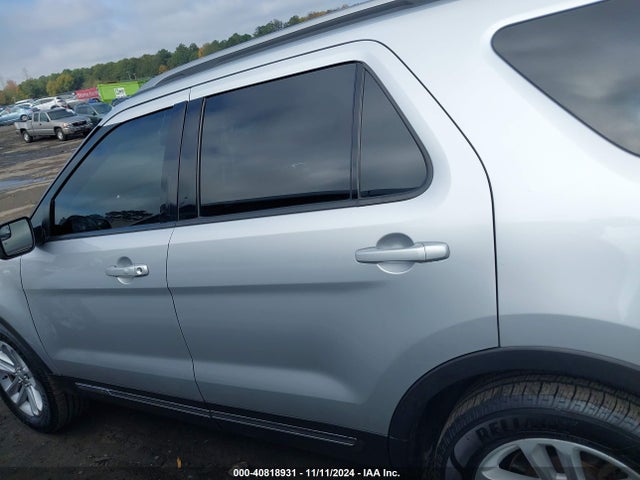 Ford EXPLORER XLT 2016 1FM5K7D80GGB35078 Image 14