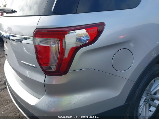 Ford EXPLORER XLT 2016 1FM5K7D80GGB35078 Image 17