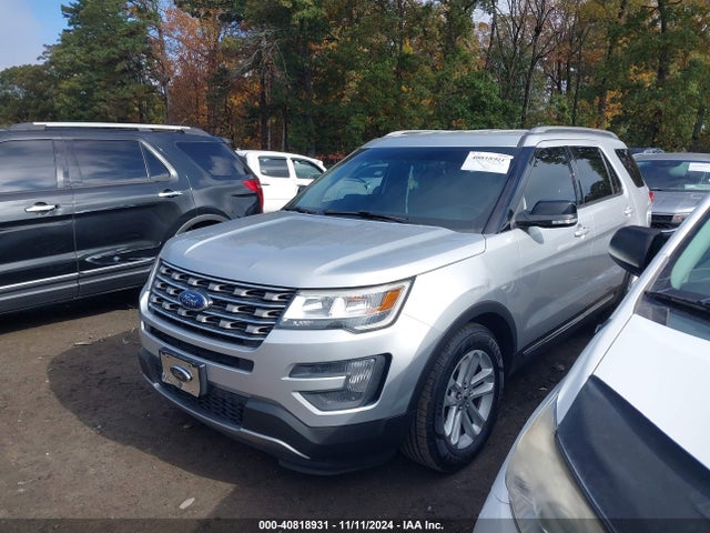 Ford EXPLORER XLT 2016 1FM5K7D80GGB35078 Image 2