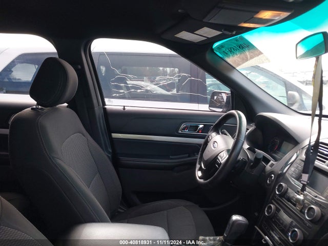 Ford EXPLORER XLT 2016 1FM5K7D80GGB35078 Image 5