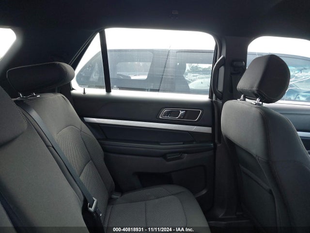 Ford EXPLORER XLT 2016 1FM5K7D80GGB35078 Image 8