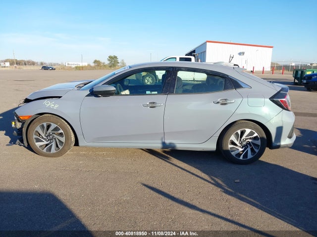 Honda Civic Lx 2018 SHHFK7H27JU228808 Image 15