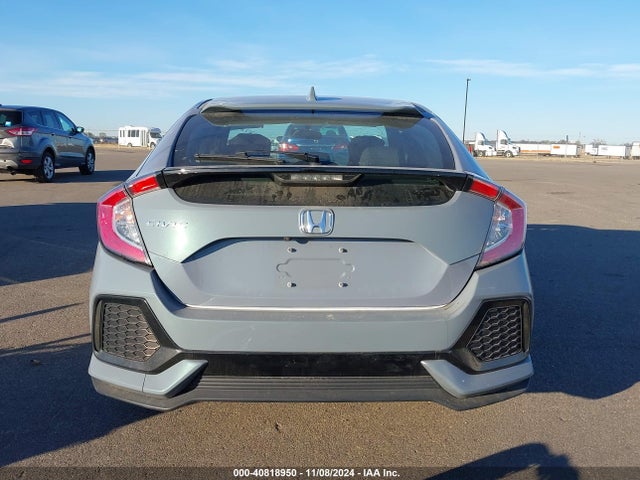 Honda Civic Lx 2018 SHHFK7H27JU228808 Image 17