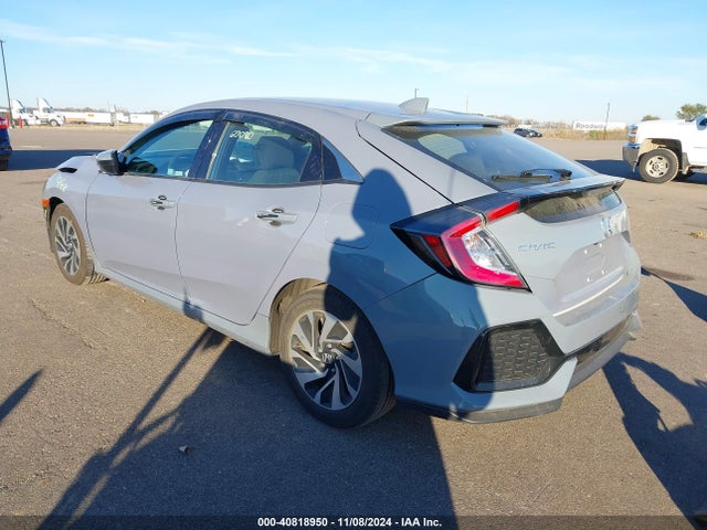 Honda Civic Lx 2018 SHHFK7H27JU228808 Image 3