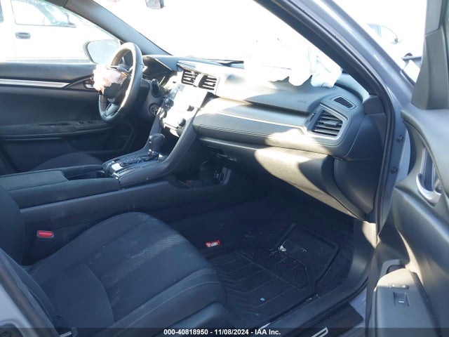 Honda Civic Lx 2018 SHHFK7H27JU228808 Image 5