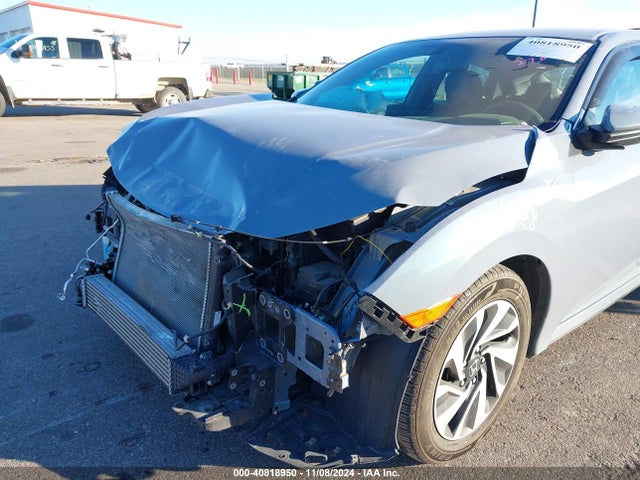 Honda Civic Lx 2018 SHHFK7H27JU228808 Image 6