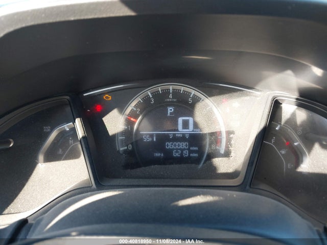 Honda Civic Lx 2018 SHHFK7H27JU228808 Image 7