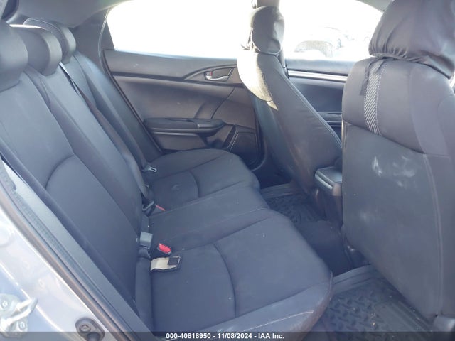Honda Civic Lx 2018 SHHFK7H27JU228808 Image 8