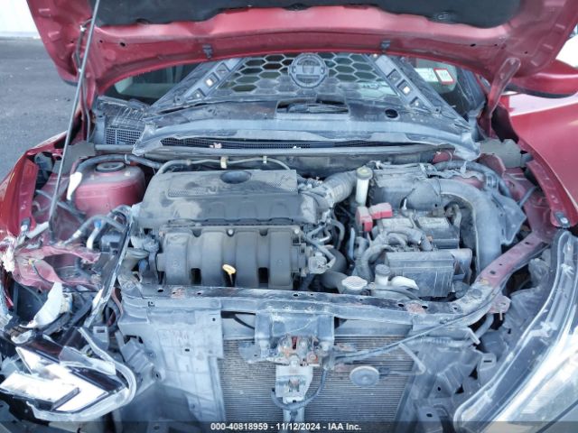 3N1AB7AP9HY239599 Nissan SENTRA SV