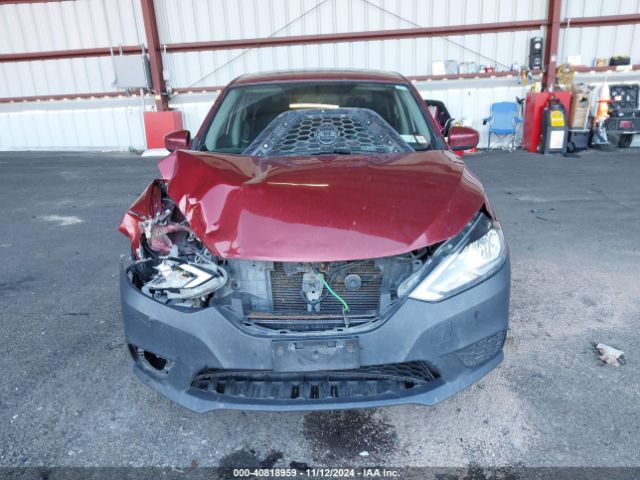 3N1AB7AP9HY239599 Nissan SENTRA SV