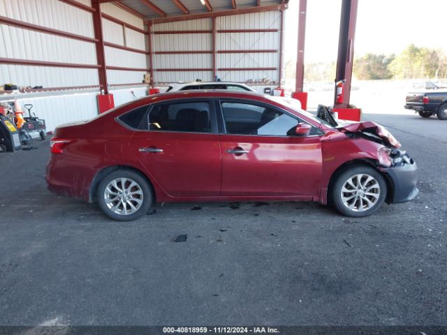 3N1AB7AP9HY239599 Nissan SENTRA SV