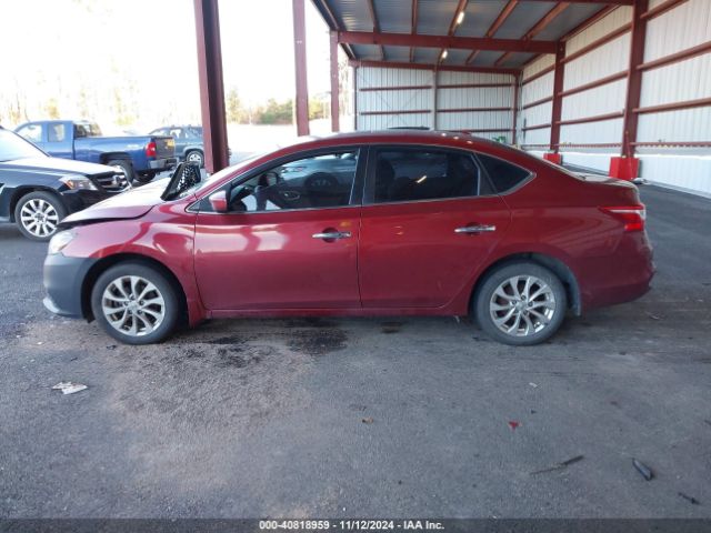 3N1AB7AP9HY239599 Nissan SENTRA SV