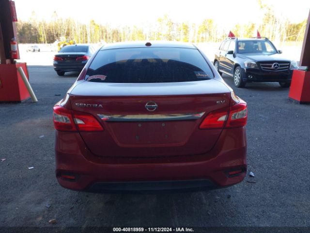 3N1AB7AP9HY239599 Nissan SENTRA SV
