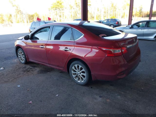 3N1AB7AP9HY239599 Nissan SENTRA SV